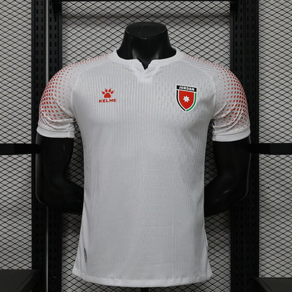 Jordan World Cup 2026 Home (Player)