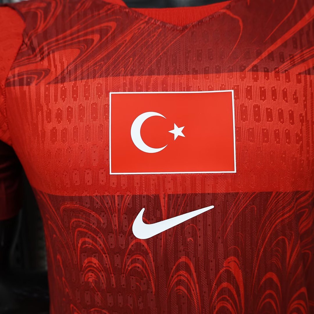 Turkey World Cup 2026 Home (Player)