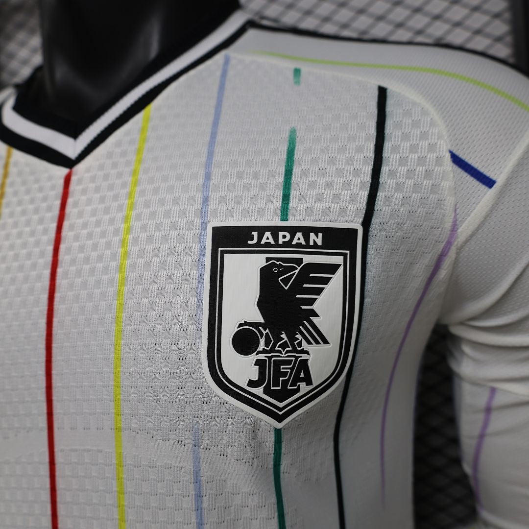 Japan World Cup 2026 Away Long-Sleeve (Player)