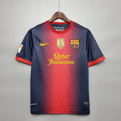Barcelona Retro 12/13 Home (Fan)