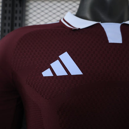 Aston Villa 26/27 Long-Sleeve Home (Player)