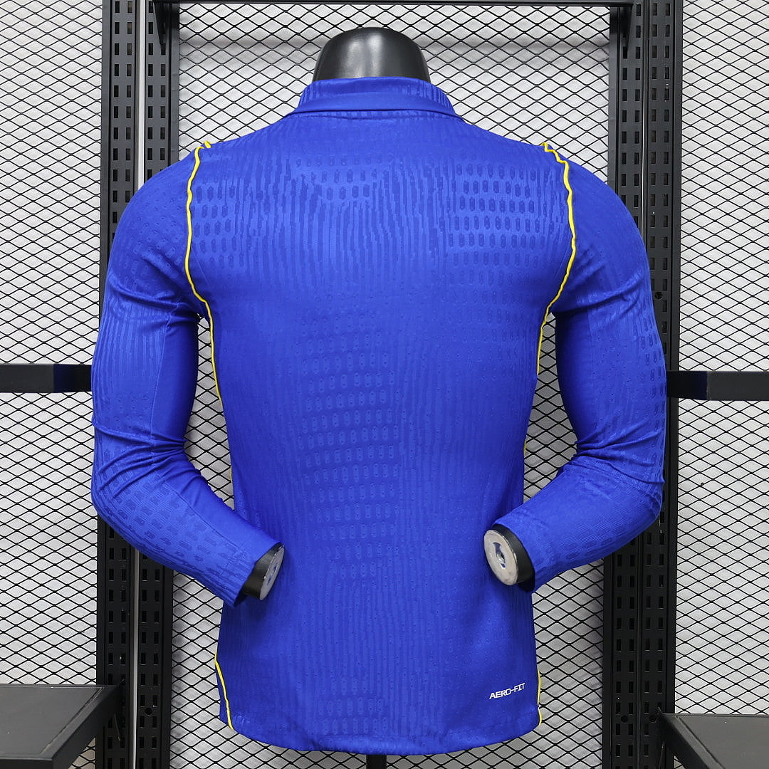 Chelsea 26/27 Long-Sleeve Home (Player)