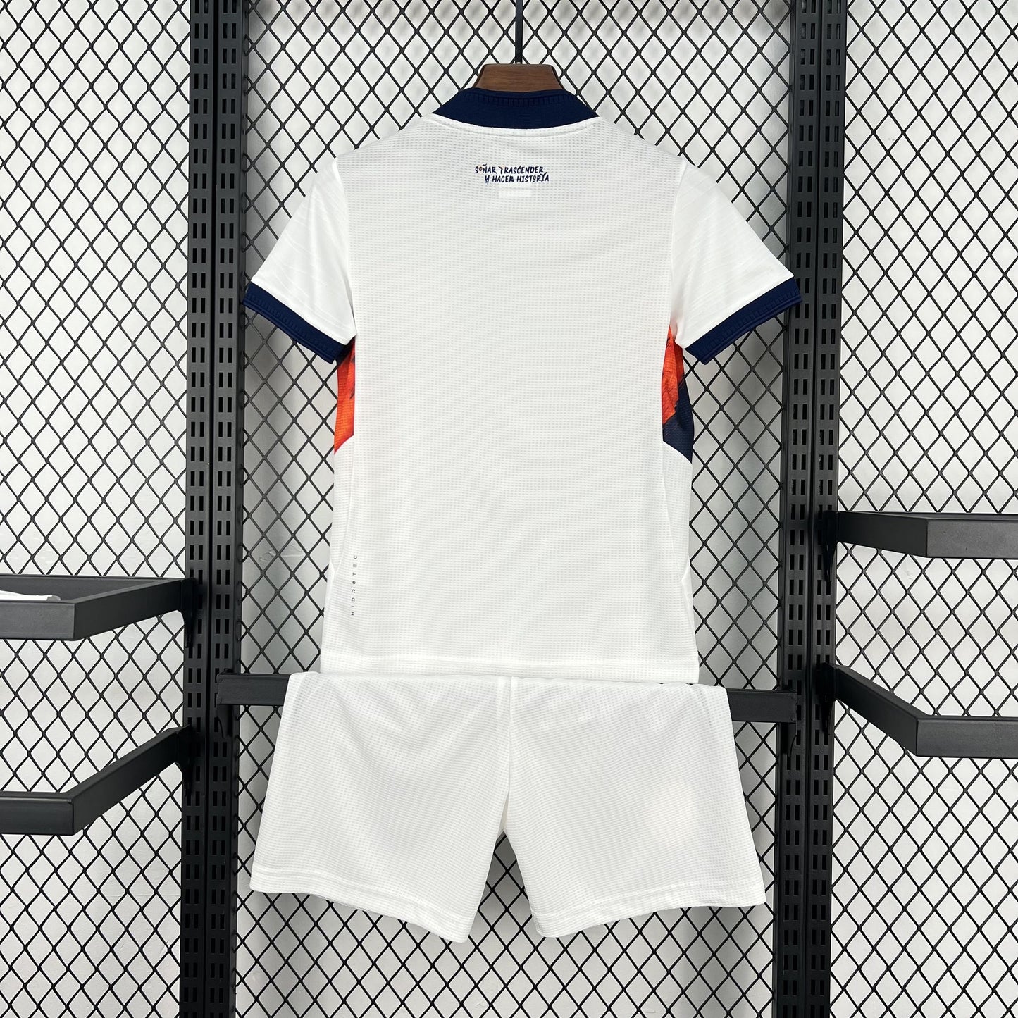 Ecuador World Cup 2026 Third Kit (Kids)