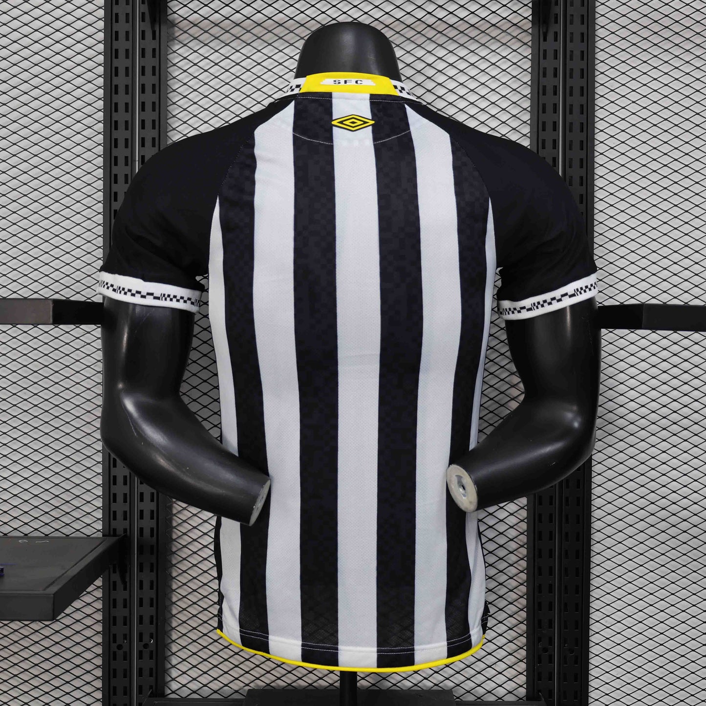 Santos 24/25 Away (Player)
