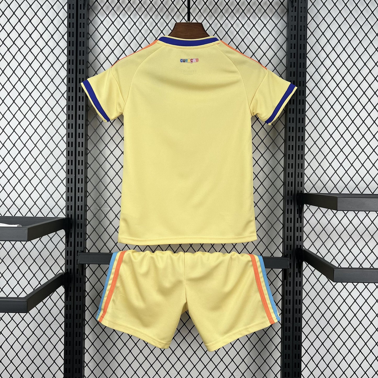 Curacao World Cup 2026 Away (Kids)
