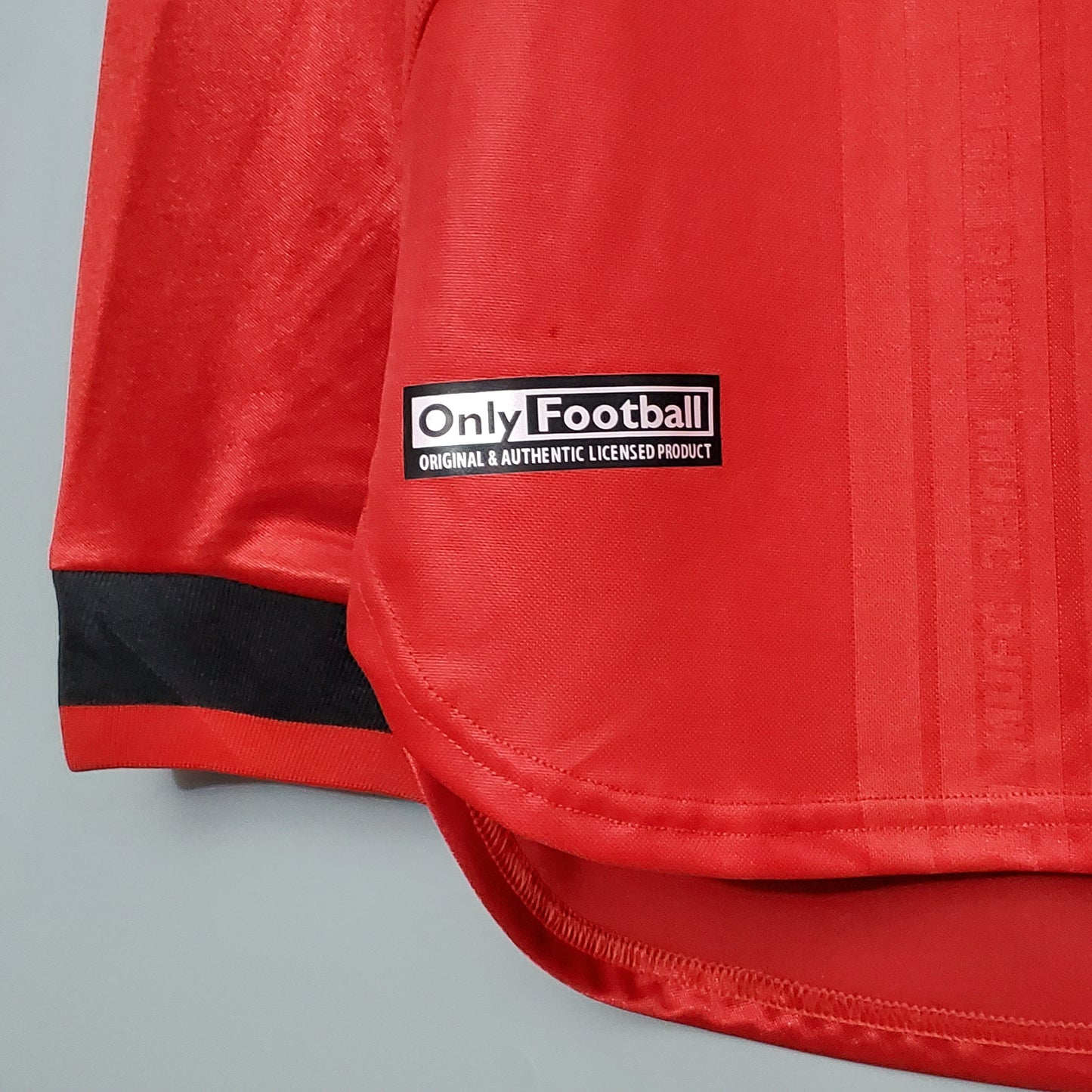 Manchester United Retro 99/00 Long-Sleeve Home (Fan)