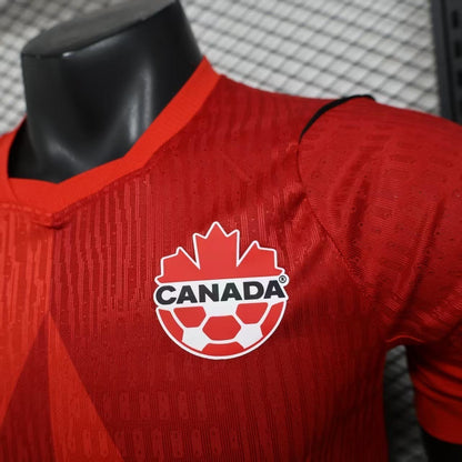 Canada World Cup 2026 Home (Player)