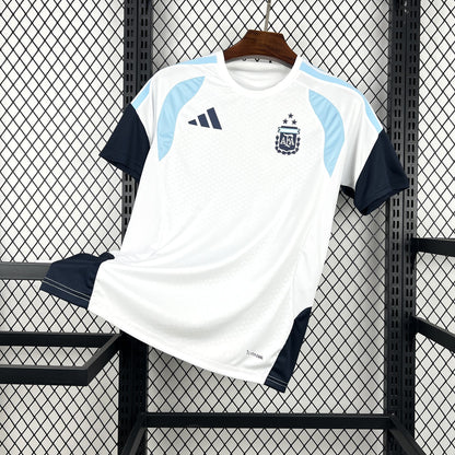 Argentina World Cup 2026 Pre-Match Kit White (Fan)
