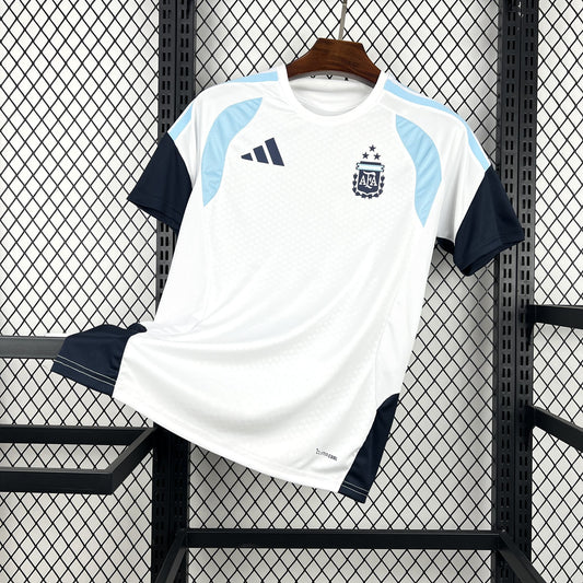 Argentina World Cup 2026 Pre-Match Kit White (Fan)