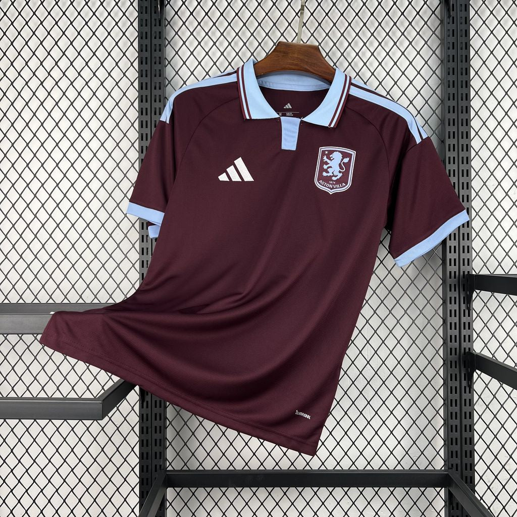 Aston Villa 26/27 Home (Fan)