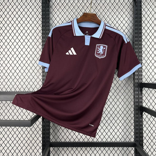 Aston Villa 26/27 Home (Fan)