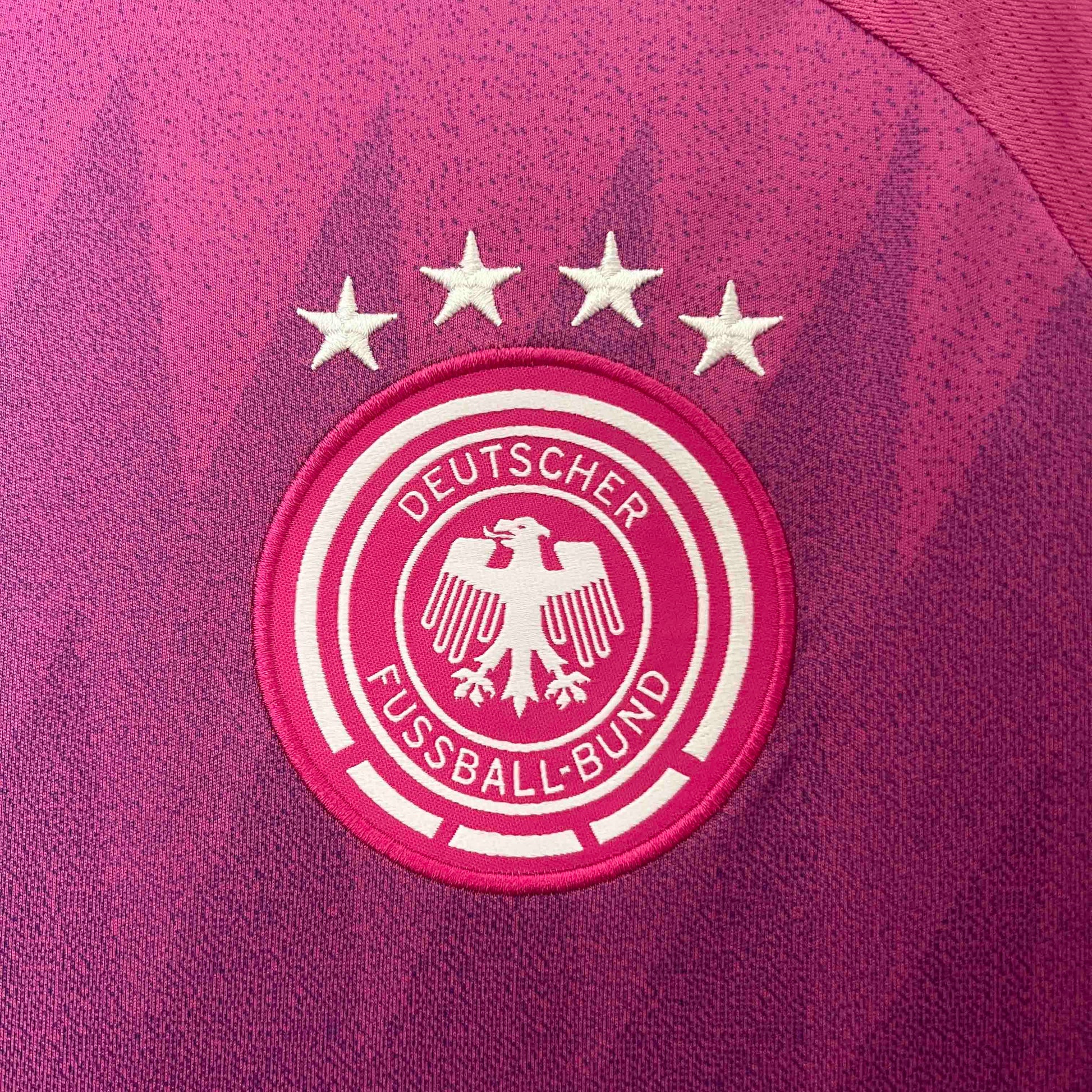 Germany Euros 24/25 Away (Fan), Badge