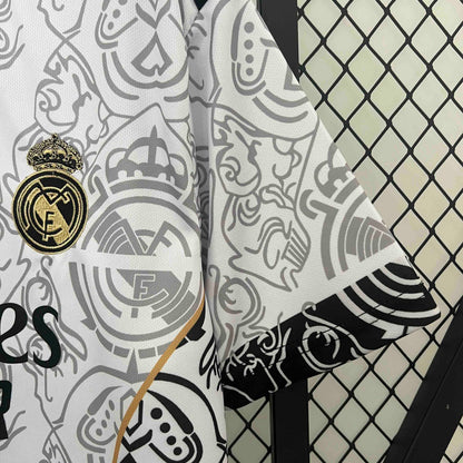 Real Madrid 24/25 Multicolour White (Fan)