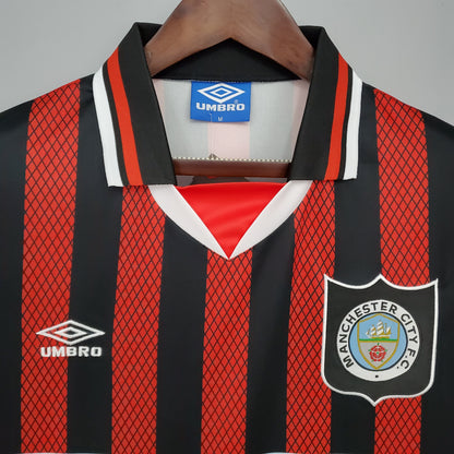 Manchester City Retro 94/96 Away (Fan)