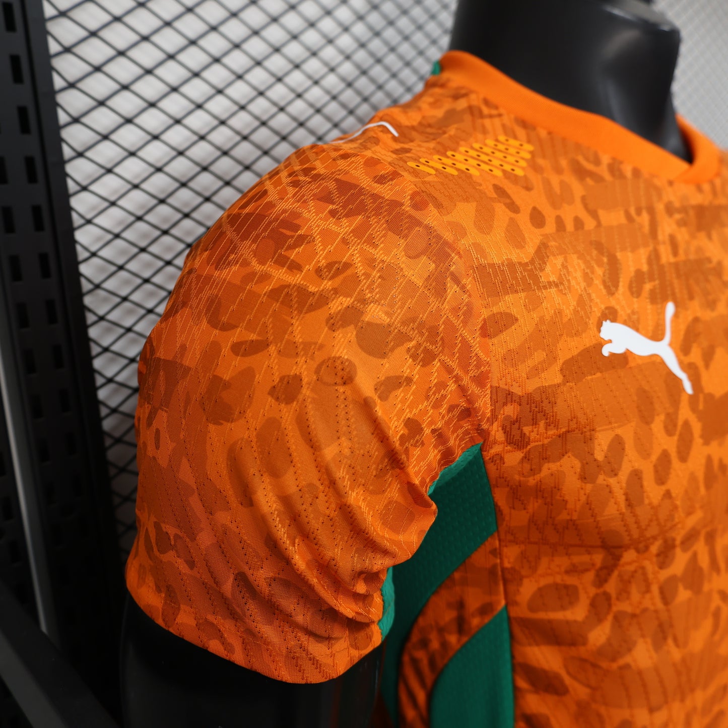 Ivory Coast World Cup 2026 Home (Player)