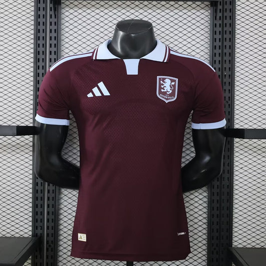 Aston Villa 26/27 Home (Player)