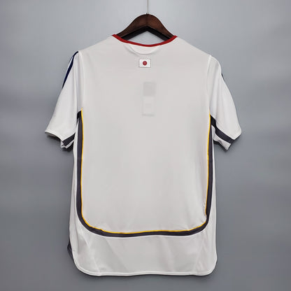 Japan Retro 2006 Away (Fan)