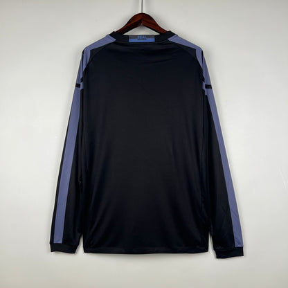 Real Madrid Retro 16/17 Long-Sleeve Third Away (Fan)