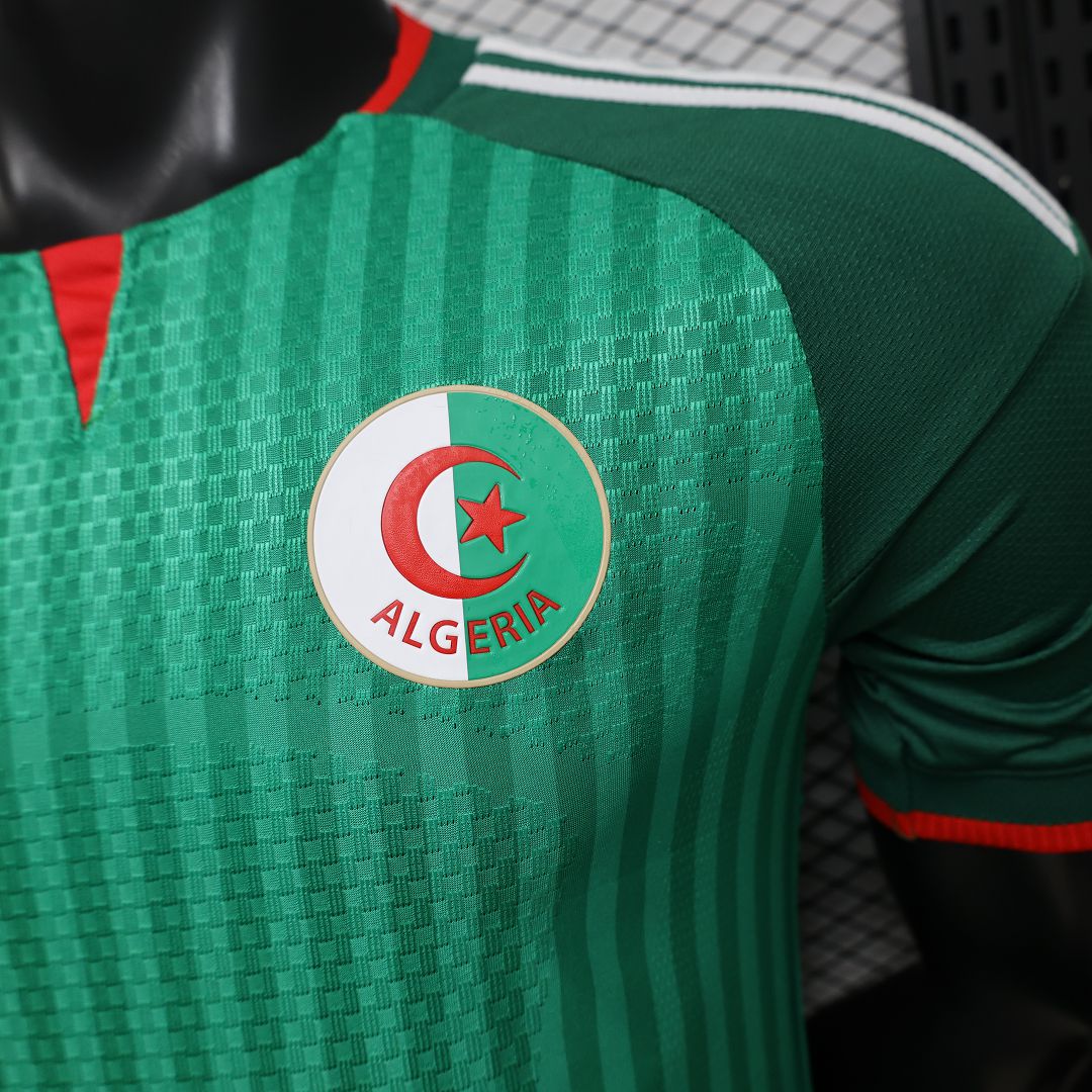 Algeria World Cup 2026 Away (Player)