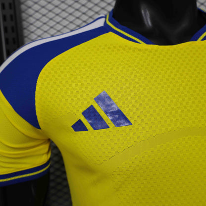 Sweden World Cup 2026 Home (Player)
