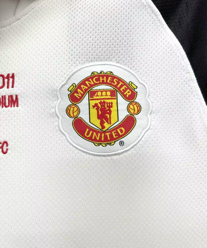 Manchester United Retro 2011/2012 Away (Fan)
