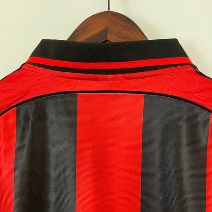 AC Milan Retro 98/99 Home (Fan)