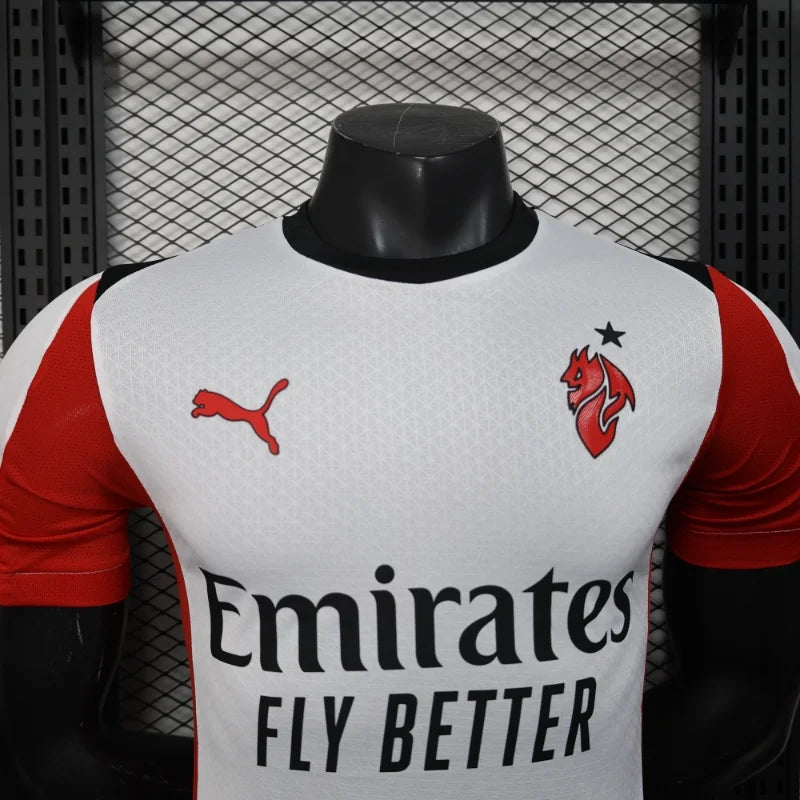 AC Milan 25/26 Away (Player)