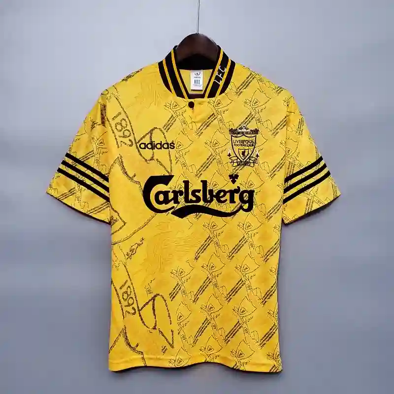 Liverpool Retro 94/96 Third Away (Fan)