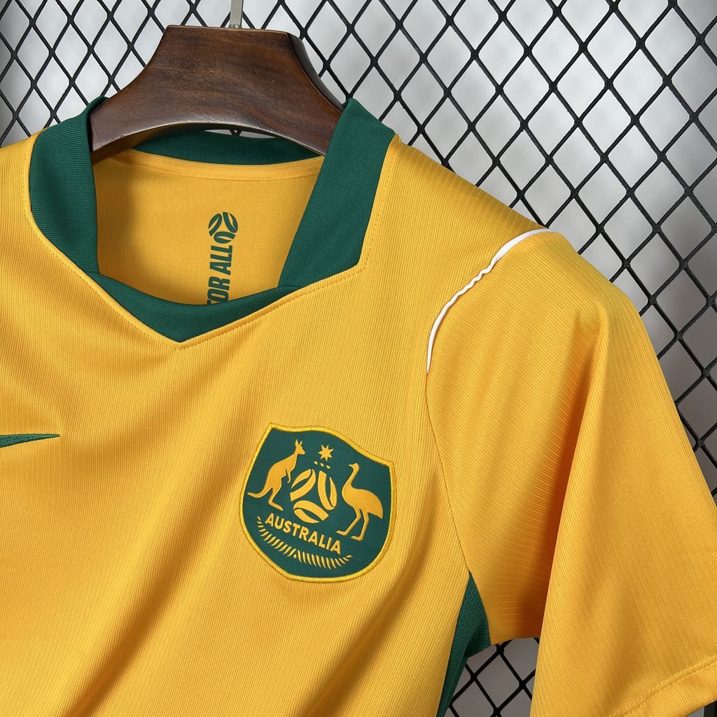 Australia World Cup 2026 Home (Fan)