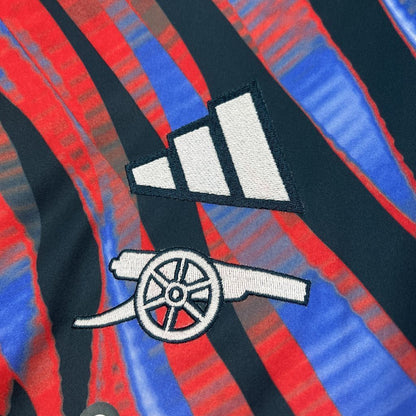 Arsenal 26/27 Multicoloured Edition  (Fan)