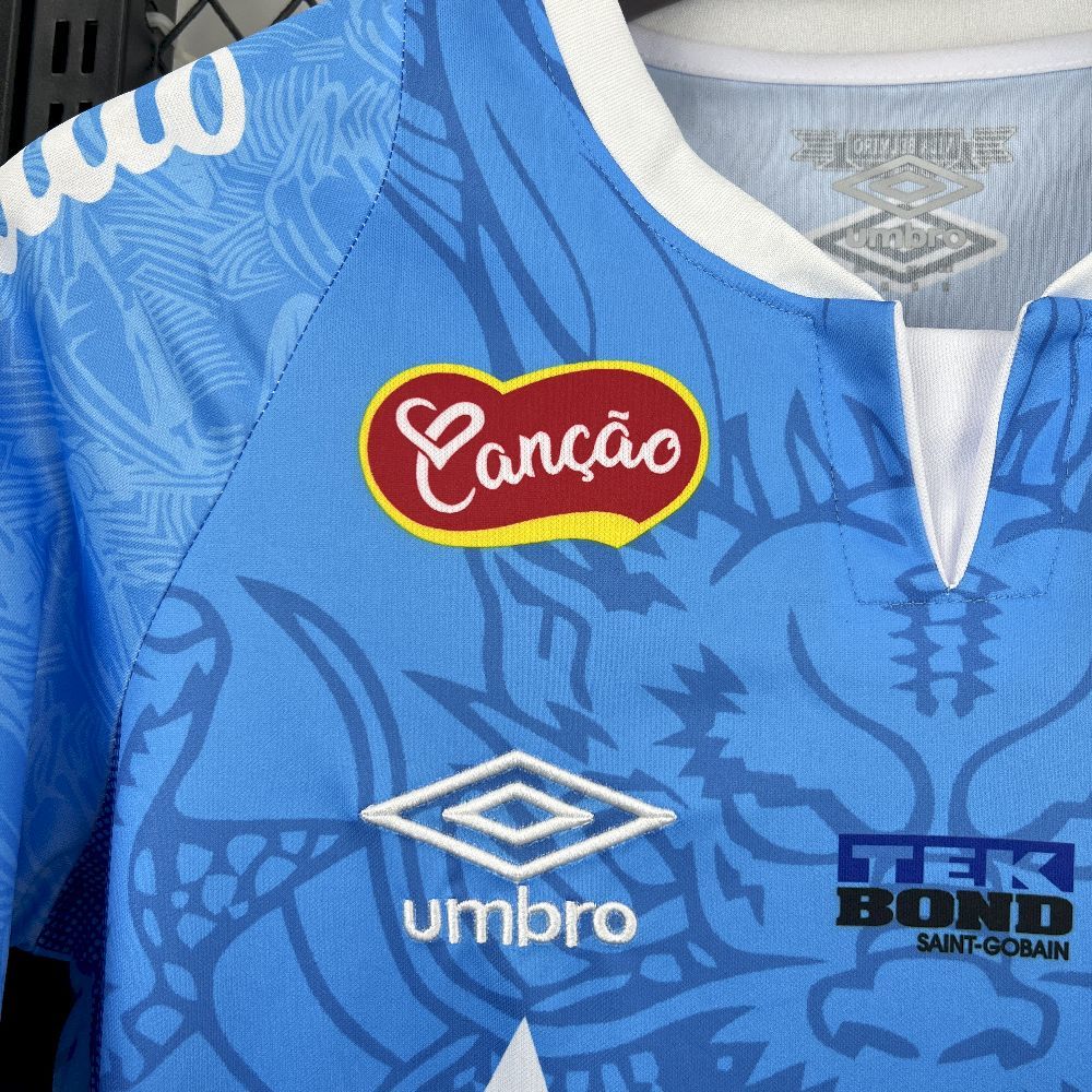 Santos 25/26 Blue Dragon Edition (Fan)