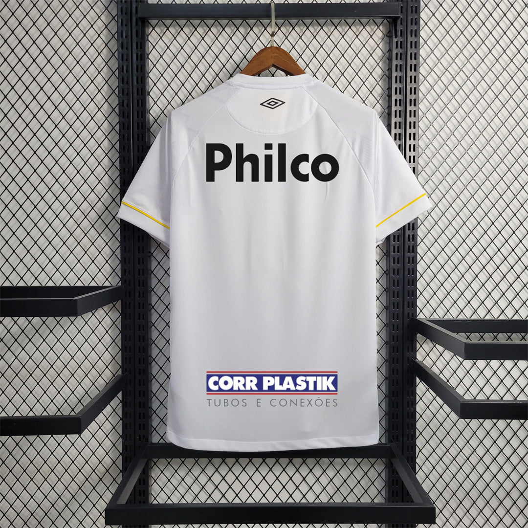 Santos 23/24 All Sponsors Home (Fan)