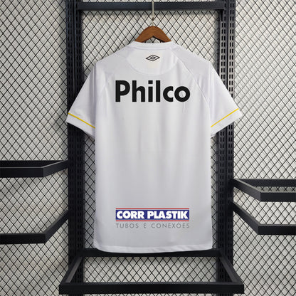 Santos 23/24 All Sponsors Home (Fan)