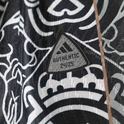 Real Madrid 24/25 Multicolour Black (Player)