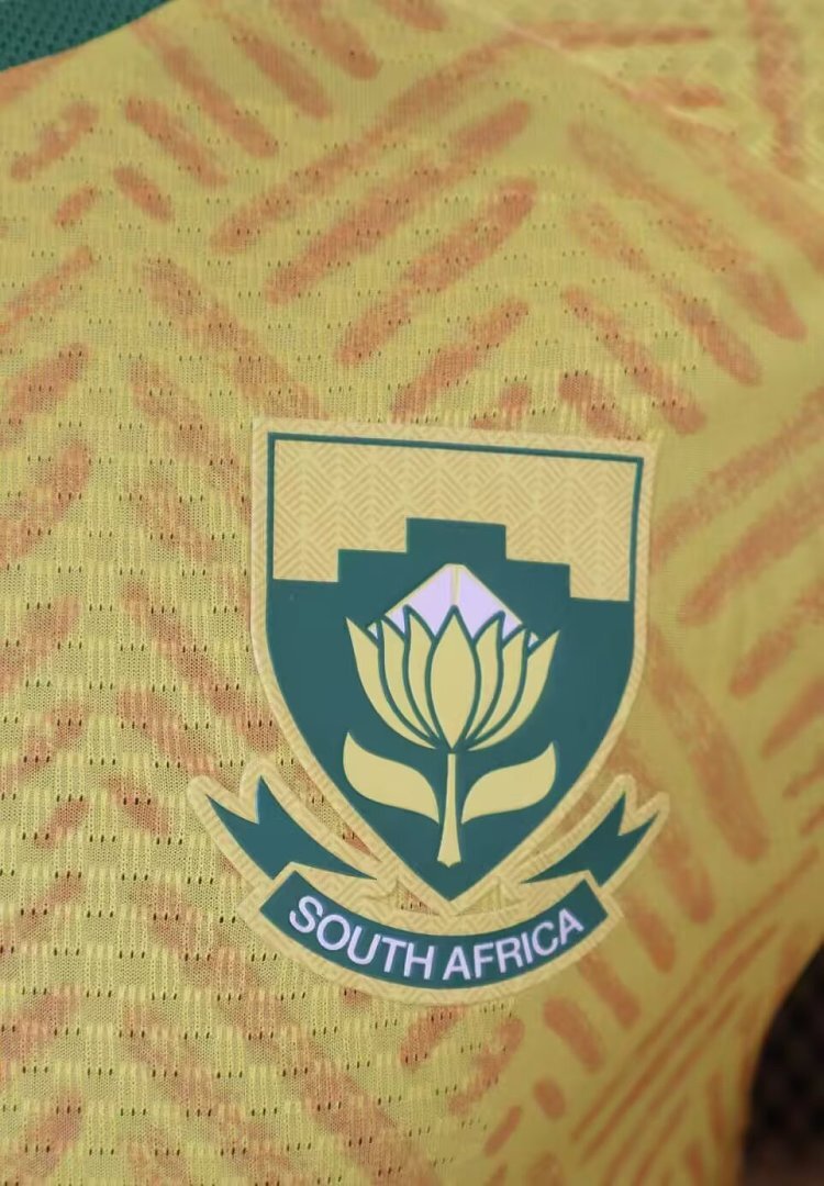South Africa World Cup 2026 Home (Player)