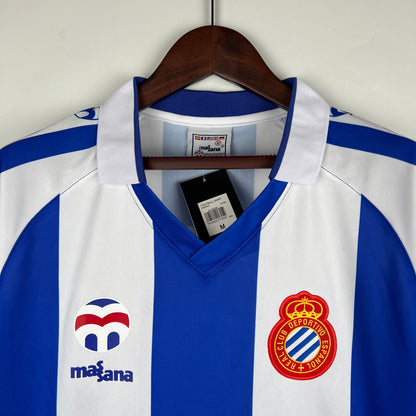 Espanyol Retro 84/89 Home (Fan)