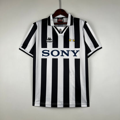 Juventus Retro 96/97 Home (Fan)