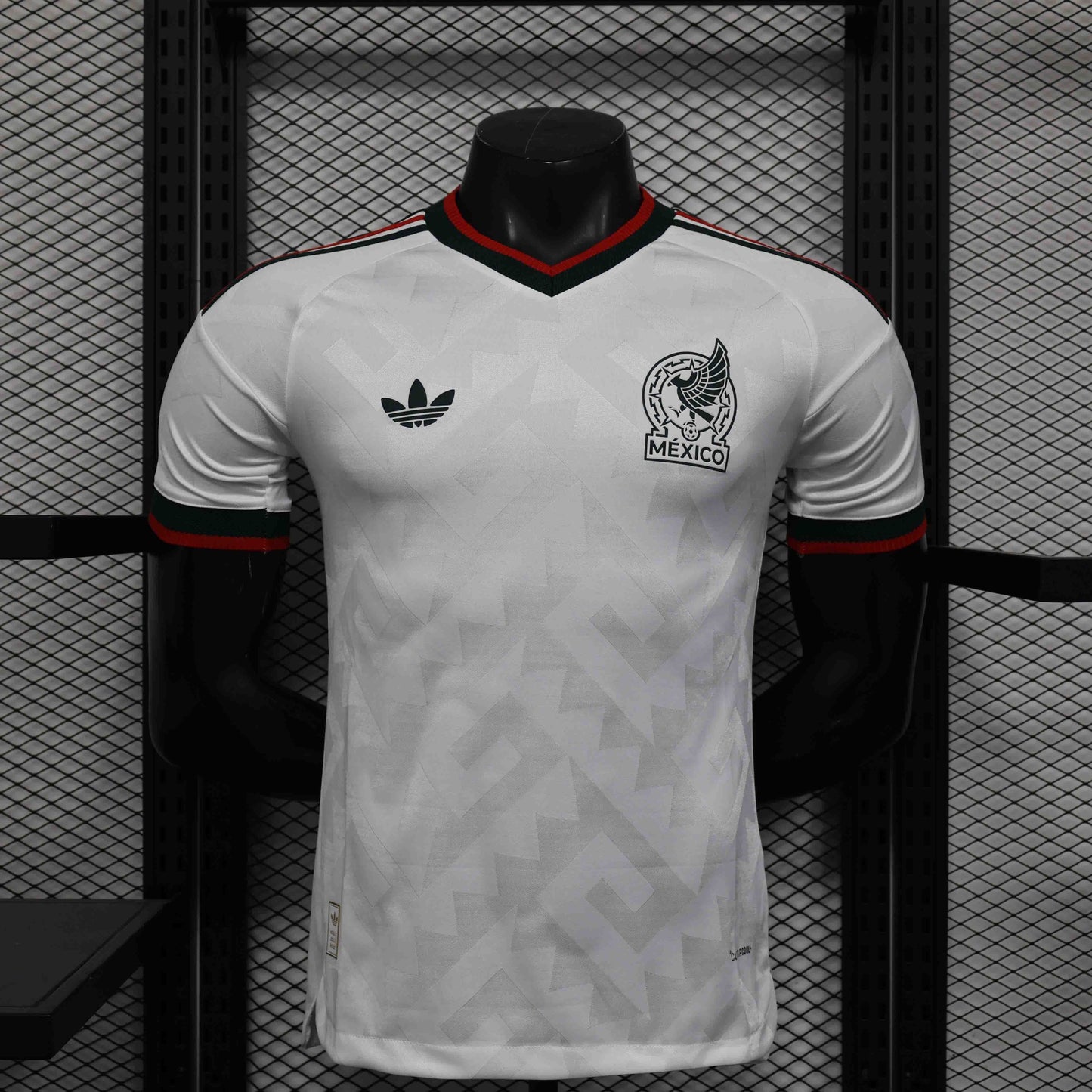 Mexico World Cup 2026 Away (Player)