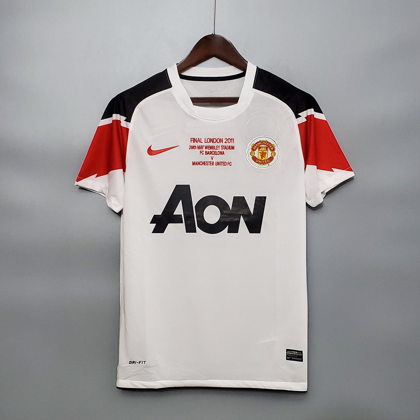 Manchester United Retro 10/11 Away (Fan)