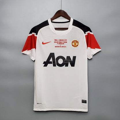 Manchester United Retro 10/11 Away (Fan)
