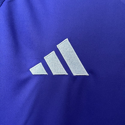 Argentina Copa America 24/25 Away (Fan), Detail