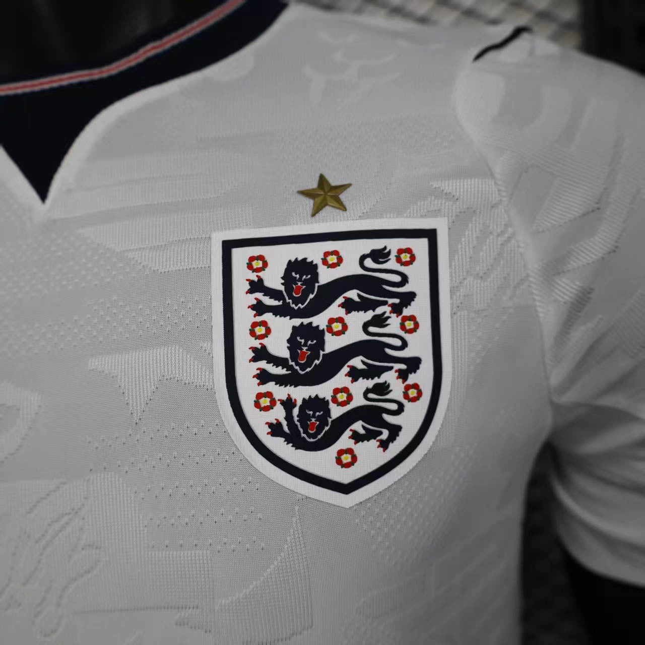 England World Cup 2026 Home (Player)