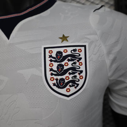 England World Cup 2026 Home (Player)