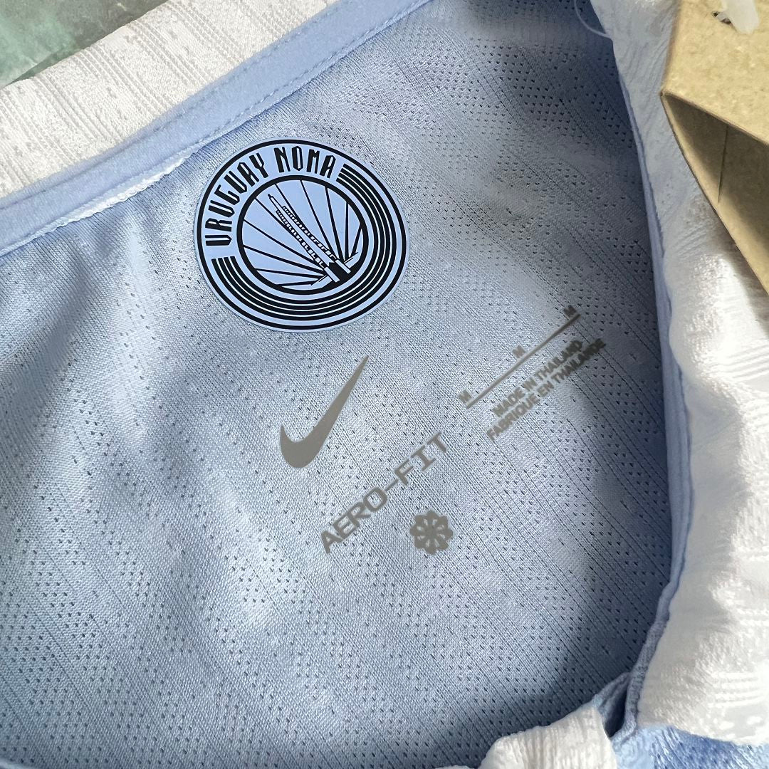 Uruguay World Cup 2026 Home (Player)