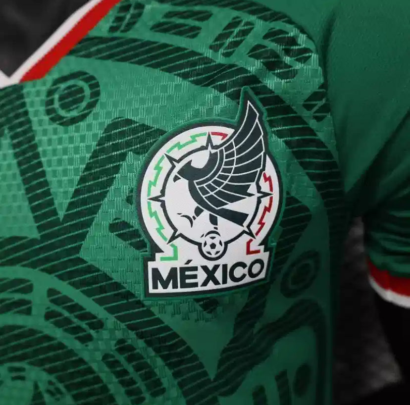 Mexico World Cup 2026 Home (Player)