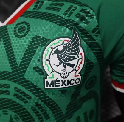 Mexico World Cup 2026 Home (Player)