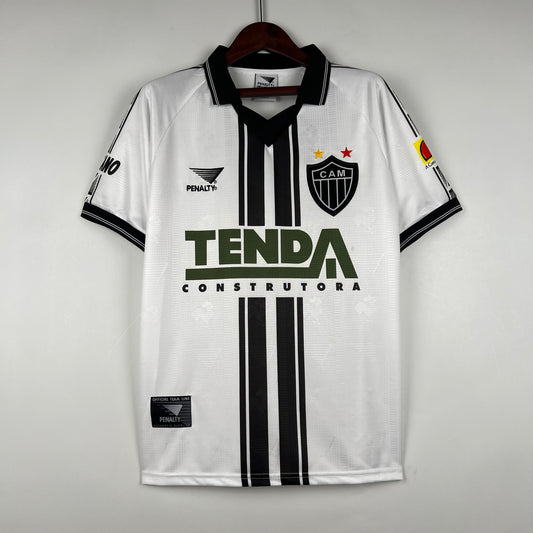 Atletico Mineiro Retro 1997 White (Fan)