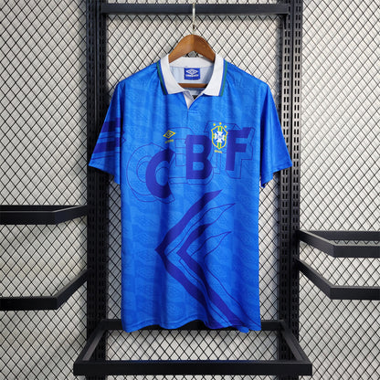Brazil Retro 1992 Away (Fan)