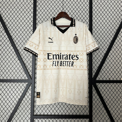 AC Milan 24/25 Beige (Fan)