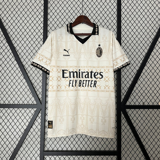 AC Milan 24/25 Beige (Fan)